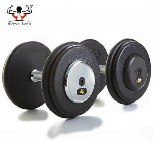 Wholesale Commerical Pro Style Fitness Equipment Dumbbells 5LB - 100LB Weight from china suppliers