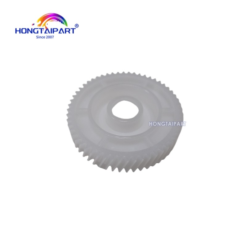 Fuser Drive Gear 23T/56T RU6-0018-000 for HP LaserJet M1120 M1522 P1505 P1506 Pro M1536 P1566 P1606 Printer