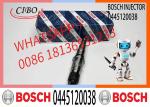 High Quality Diesel Engine Parts 0 445 120 037 0445120037 Truck Injector 6L ISLE