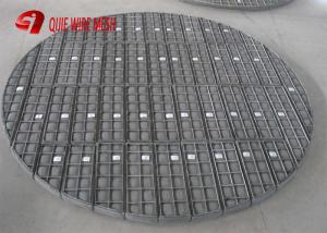 Wholesale York 431 421 709 Mesh Demister Pad For Distillation Column , Drying Tower from china suppliers