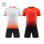 100% Polyester Fabric Adult Football Jersey XS Size Lightweight Breathable