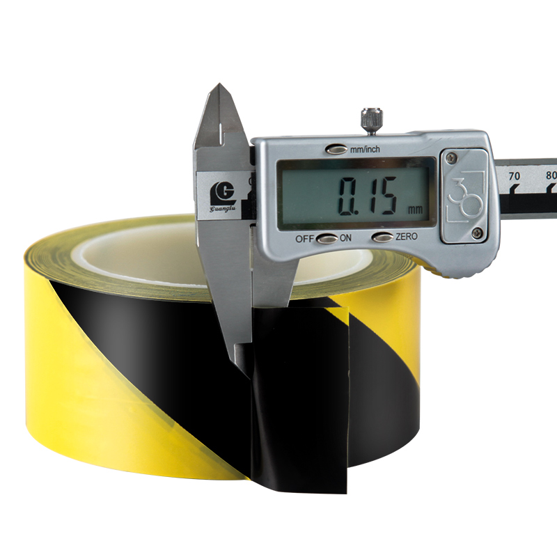 Construction And Hazardous Areas Red General Purpose Tape For Cable Marking