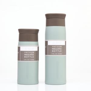 Wholesale 11OZ Insulated Stainless Steel Drink Bottle , Double Insulated Flask Unbreakable from china suppliers