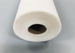 Perforated Non Woven Bed Sheet Spunbond 25gsm Hhygienic Non Stick Extra Width