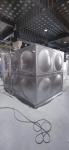 Stainless Steel Tank For Water SS 304 316 500 2000 5000 Gallon Liter Pressed