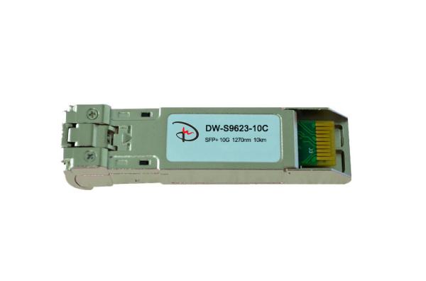 Cisco compatible,Fiber Optic Module,10G SFP+ BiDi Transceiver, 10km Reach 1270