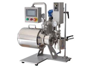 Wholesale High Speed Laboratory Bead Mill 220V/380V Voltage 2L Capacity 2400rpm Speed from china suppliers
