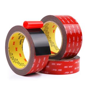 Wholesale 3M™ VHB™ Double Sided Tape 5952 Black 24 Inches X 36 Yards 1 Roll/box from china suppliers