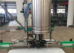 High Flow Rapid Speed Rotary Milk Bottle Filling Line