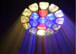 Led Zoom Moving Head 19pcs 12w Beam Led Moving Head Light Bee Eye Stage Lighting