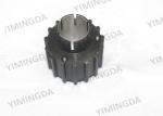 74693003 Pulley Torque Tube for GT5250 Gerber Cutter Spare Parts 54782009
