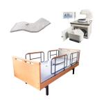 Integrated Bed Defecation Nursing Machine And Urine Cleaning ABS Steel