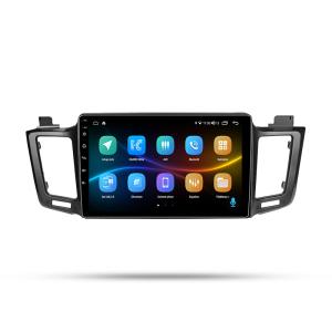 Wholesale Android 10 Car Video Touch Screen Car Stereo Auto Radio Video Player Auto Electronics For Toyota RAV4 2013-2018 from china suppliers