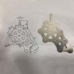 Customized Zinc Plating Metal Die Stamped Parts for Production Line