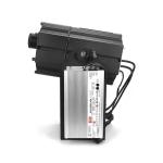 220V Safety Sign Projector IP65 Advertising Logo Projector 600W