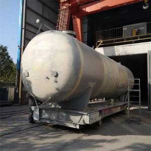 Wholesale Liquefied Petroleum Gas Tank 5000liter Lpg Gas Storage Tank from china suppliers