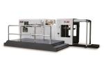 ±0.25mm Precision Automatic Die Cutting Machine For 1660×1220mm Max Diecutting