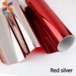 High Insulation Building Window Tint Film House Decoration One Way Mirror