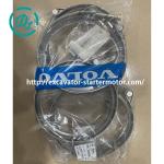 21029030 Exhaust Clamp 2.14766 VOE21029030 V-Clamp 6'' Big Truck Parts