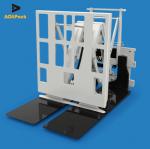 Atv Slip Sheet Forklift Pusher Attachment