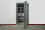 UL CLASS A 30minutes Anti Burglary Vault Room Door , Custom Safe Room Doors