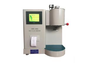 Wholesale Professional XNR-400C Melt Flow Index Tester Touch Screen Display Auto Cutting from china suppliers