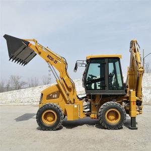 Wholesale Versatile WZ30-25 Backhoe Excavator Earth Moving Equipment For Agricultural from china suppliers