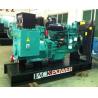 Buy cheap Water Cooled Cummins Diesel Generators , 160KW / 200KVA from wholesalers