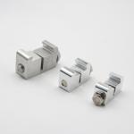 Sanitary Stainless Steel 304/316L ISO160-250 M10 Double Claw Clamp DC Clamp Easy