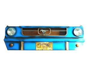 Wholesale Industrial ISO 146*18*63 Vintage Car Model Front Wall Light Metal Polystyrene For Decor from china suppliers
