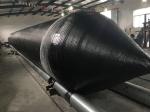 Durable Ship Launching Airbag 4-12 Layers With Stainless Accessories / Repair