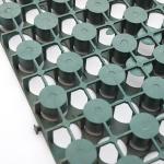 Modern Cavity Drainage Membrane for Reducing Water Pressure and Improving