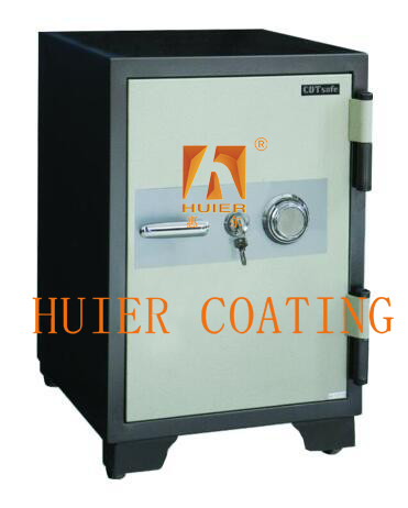 Fire Resistant Temperature Fire Proof Lockbox / 3 Hour Fireproof Safe