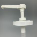1L PP Plastic Bottle Pump Head Press Food Grade Syrup Jam Pump