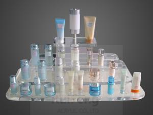 Wholesale Custom Skincare Display Stands, Creative Display Stand from china suppliers