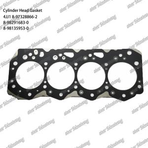 Wholesale Cylinder Gasket 4JJ1 8-97328866-2 8-98291683-0 8-98135953-0 For ISUZU Engine Spare Parts from china suppliers