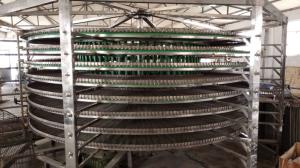 Wholesale Industrial Cooling Tower for Food and Bread from china suppliers