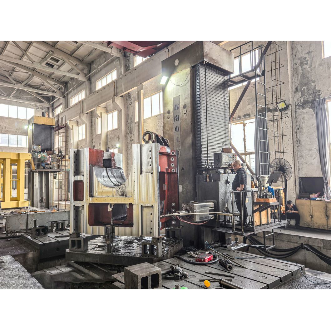 Carbon Steel Plate Custom Flame Cutting - Custom High Precision Steel Plate Parts for Mechanical Equipment
