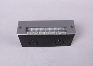Wholesale Wall Mounted Recessed Outdoor Wall Lights , LED Stairway Lighting For Home Lighting from china suppliers
