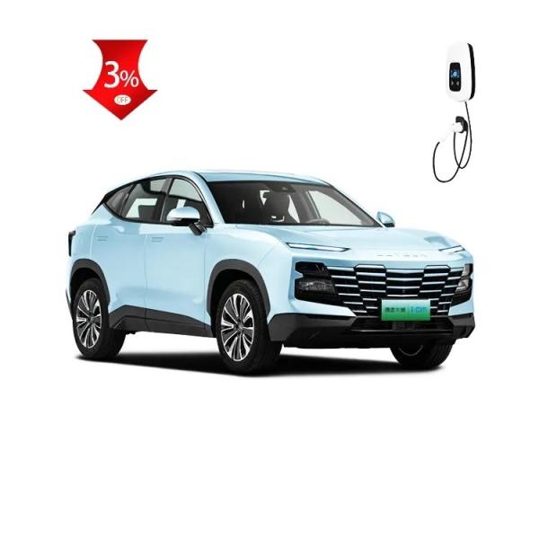145kW Maximum Power kW Chery Cars JETOUR X-1 SUV Midsize SUV with Front