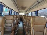 Yutong Euro 5 Used Diesel Buses 33 Seats With Air Conditioning