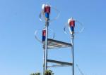 Household Power Supply Combined Solar And Wind Energy System 20 Years Design