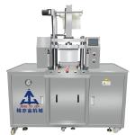 JYJ Cosmetic Powder Making Machine Compressing Polyester Cloth Roll heat