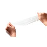 Vinyl Gloves Disposable Clear PVC Gloves9 Inches Powder-Free 100pcs in Box