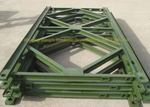 Wholesale Q345 Chord Reinforcement Structural Steel Bridge For Bailey Bridge from china suppliers