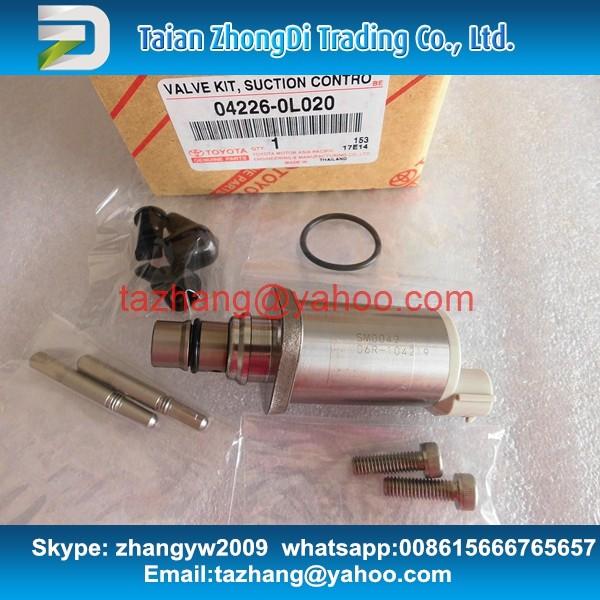 Denso Suction Control Valve SCV 04226-0L020 294200-0042 suit HILUX/HIACE 294200