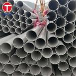 GB/T 14975 Hot Rolled Seamless Stainless Steel Tubes For Structure