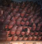 Seamless ASTM 90 Degree Pipe Elbow Sch80 Carbon Steel Pipe Fittings In Stock