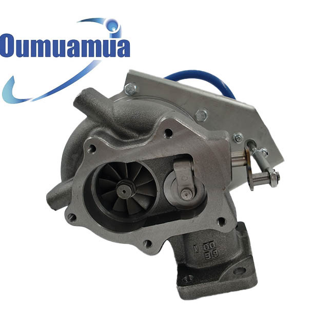 Turbocharger Shengang SK350-8 764247-5001S 764247-0001 787846-5001S 24100-4640A GT3271 S1760E0200 J08E Hino