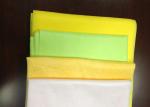 100% Rayon Nonwoven Fabric Spun Laced Material for Baby Wipes , Healthcare